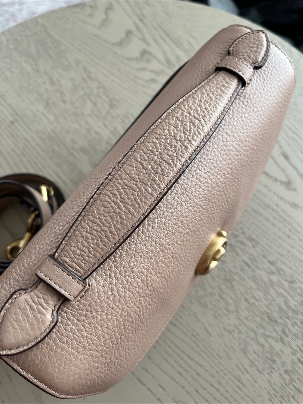 Coach Cassie Crossbody Special Edition / Taupe Canvas - Picture 6 of 15